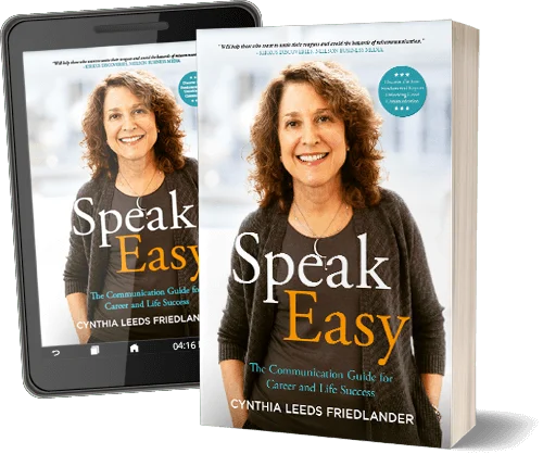 Speak Easy Book